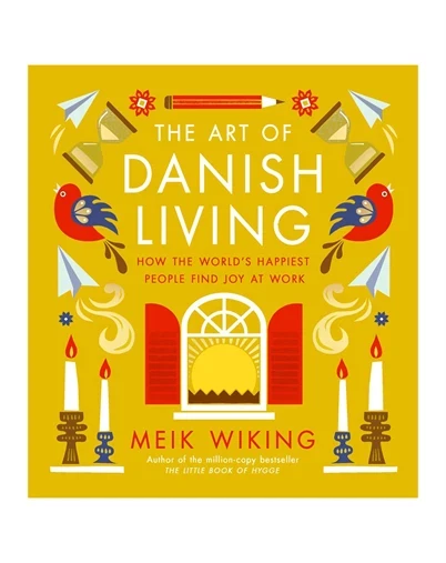 New Mags - The Art Of Danish Living Bog